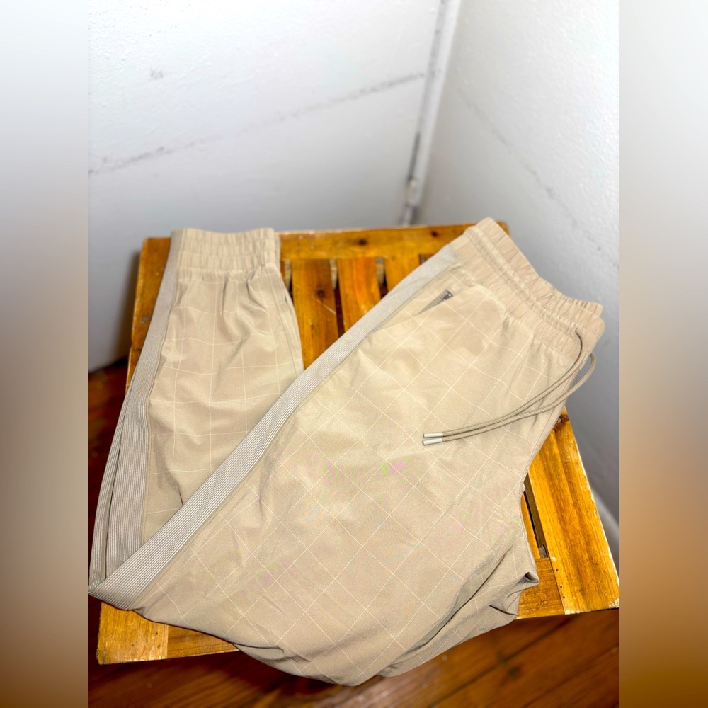 Athleta Brooklyn Textured Jogger Pant